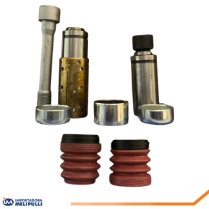 REPARACION CALIPER DEL/TRAS