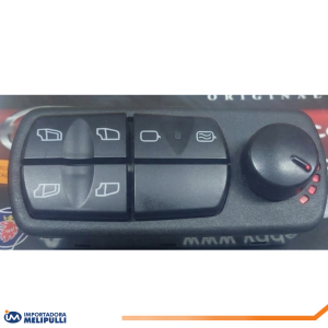 TECLADO ALZAVIDRIO M.BENZ AXOR