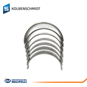 METAL BANCADA STD JGO OM-352/366 (*KS/MAHLE*)