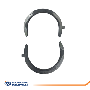 METAL BANCADA AXIAL STD OM-904/906. 4/6 CILINDROS